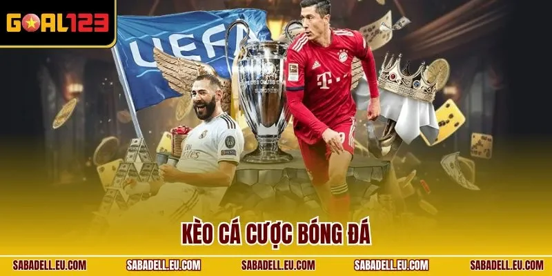 Kèo cá cược bóng đá