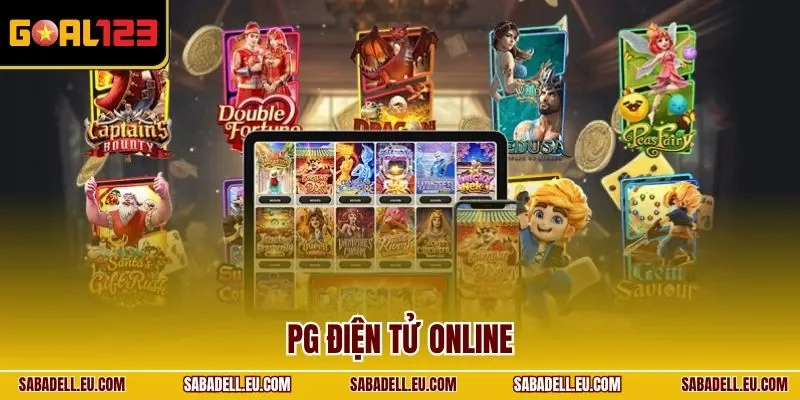 PG điện tử