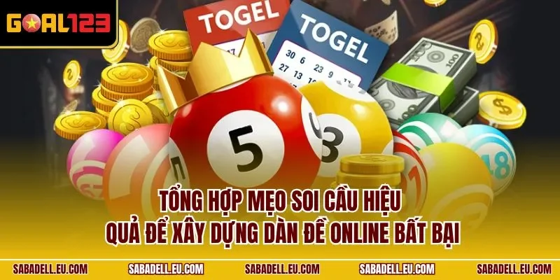 Tổng hợp mẹo soi cầu hiệu quả để xây dựng dàn đề online bất bại